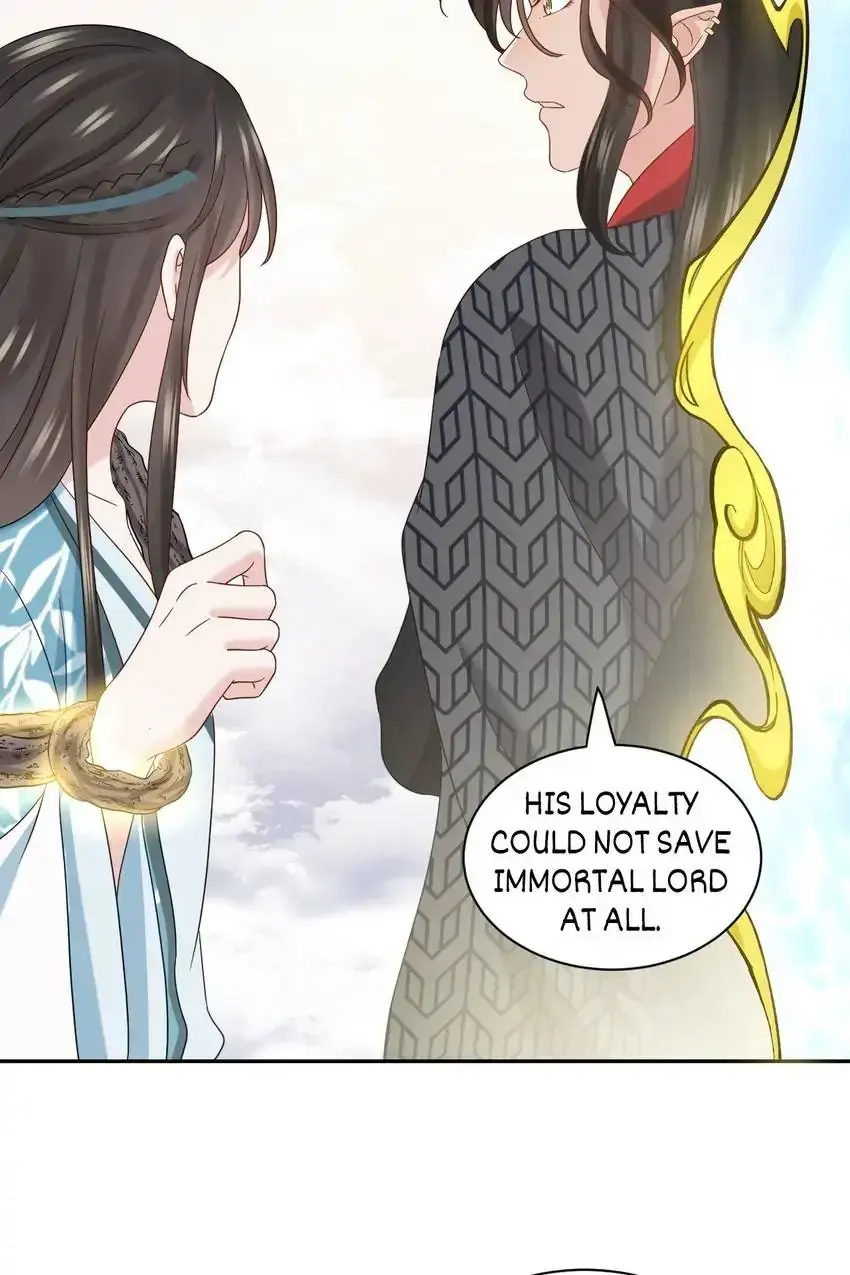 My Covenant with the Monster Lord Chapter 104 page 31 - 