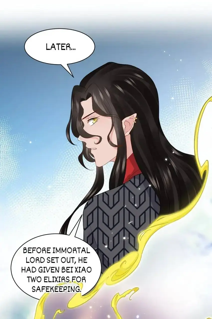 My Covenant with the Monster Lord Chapter 104 page 33 - 