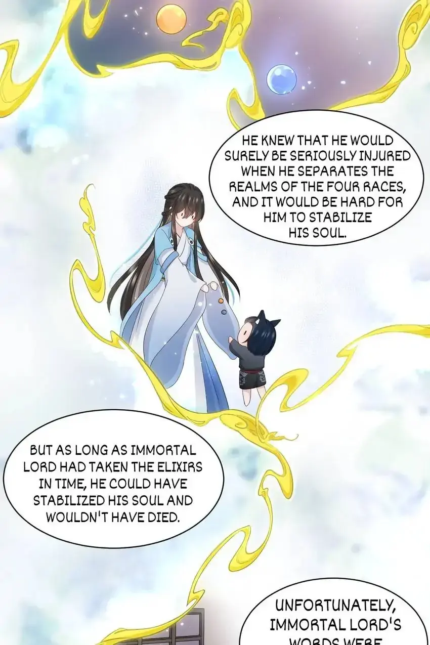 My Covenant with the Monster Lord Chapter 104 page 34 - 