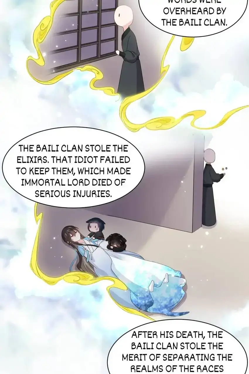 My Covenant with the Monster Lord Chapter 104 page 35 - 