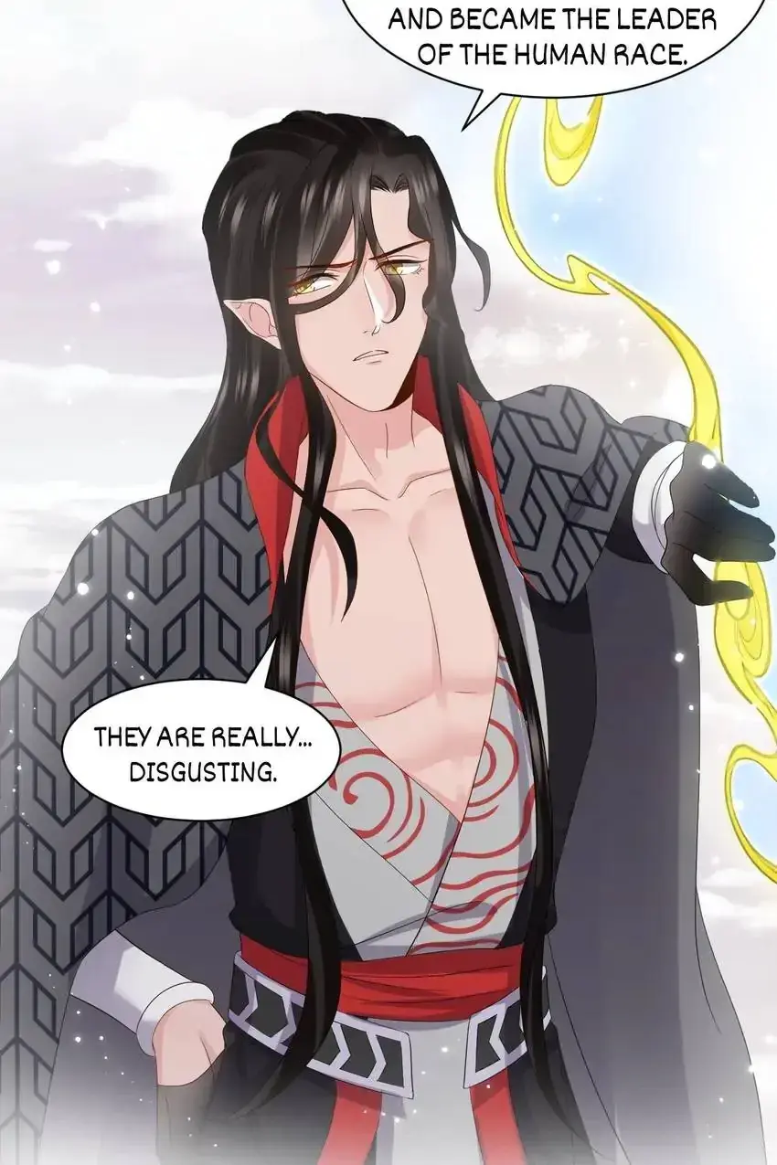 My Covenant with the Monster Lord Chapter 104 page 36 - 