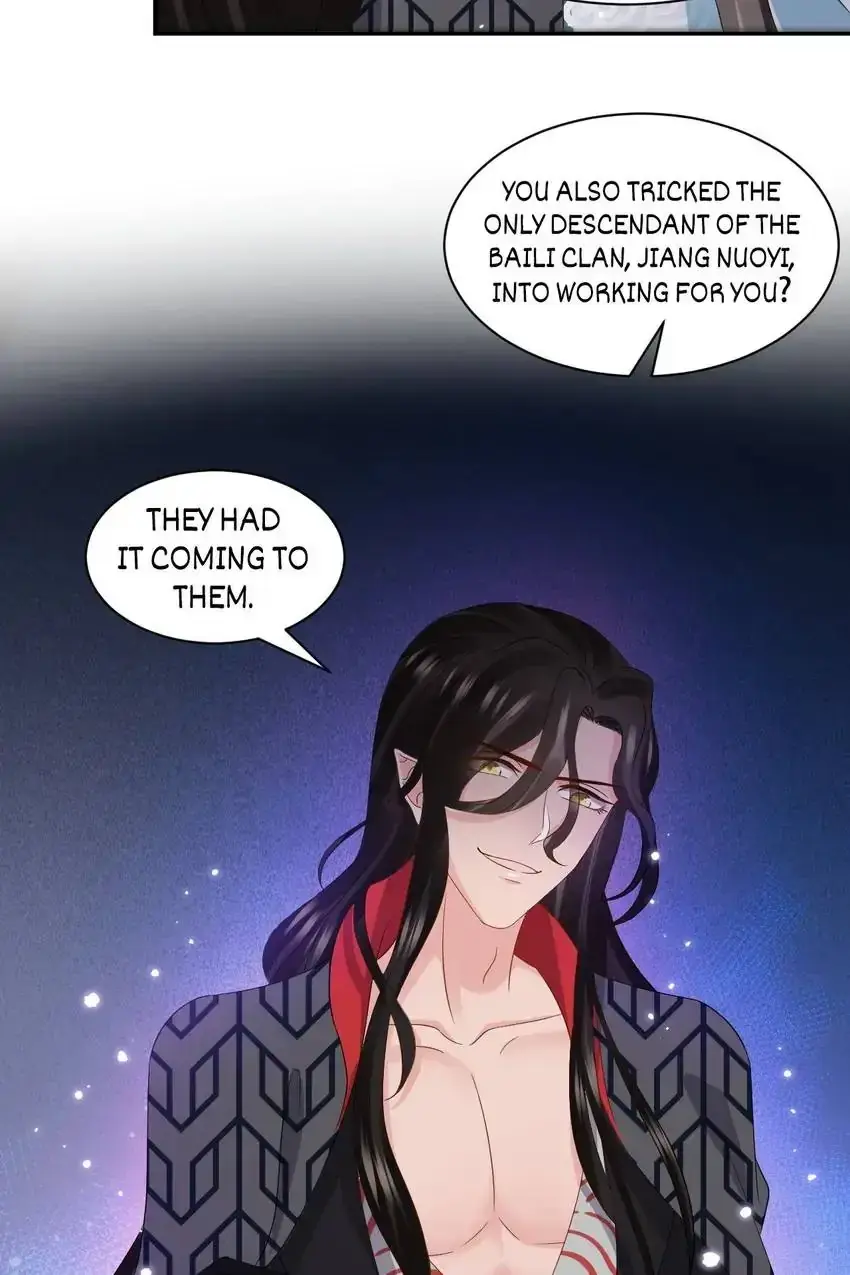 My Covenant with the Monster Lord Chapter 104 page 38 - 
