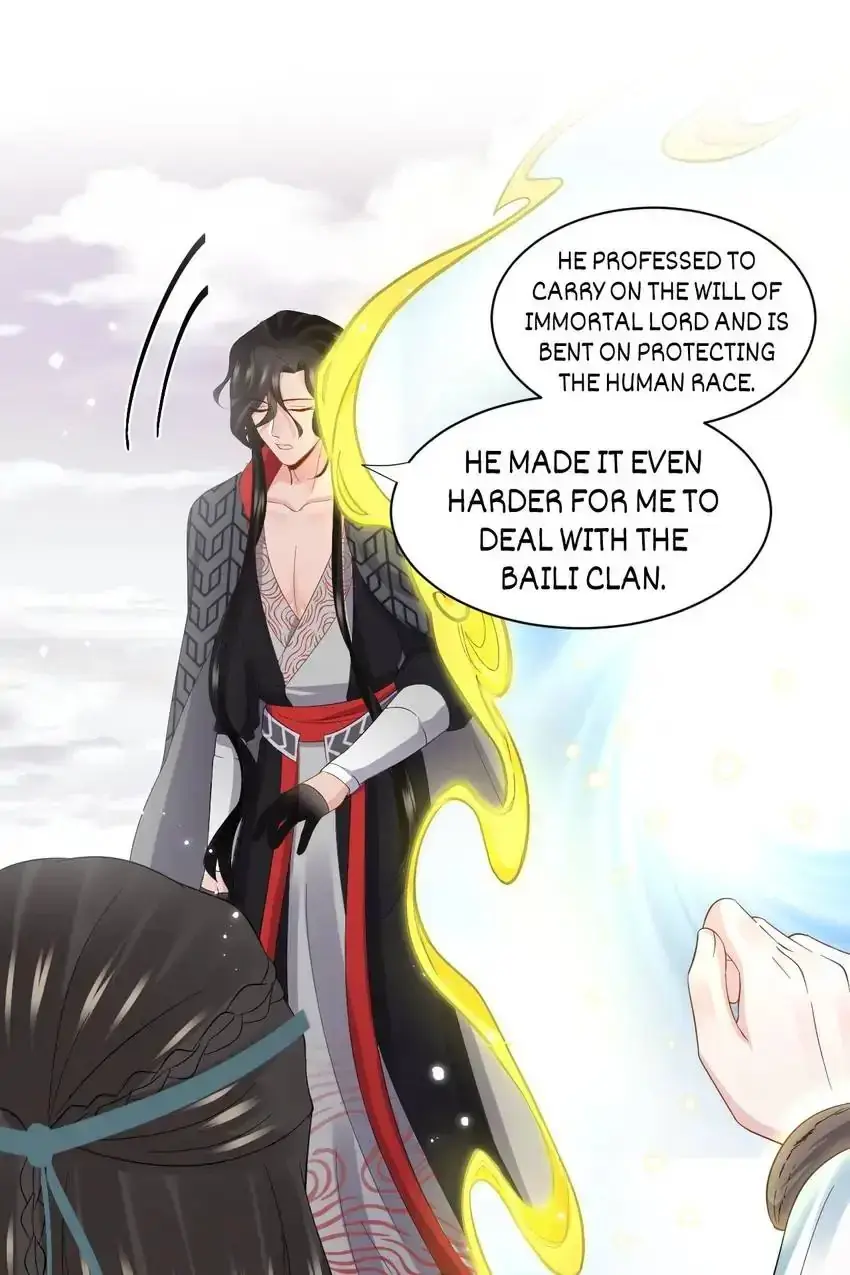 My Covenant with the Monster Lord Chapter 104 page 41 - 