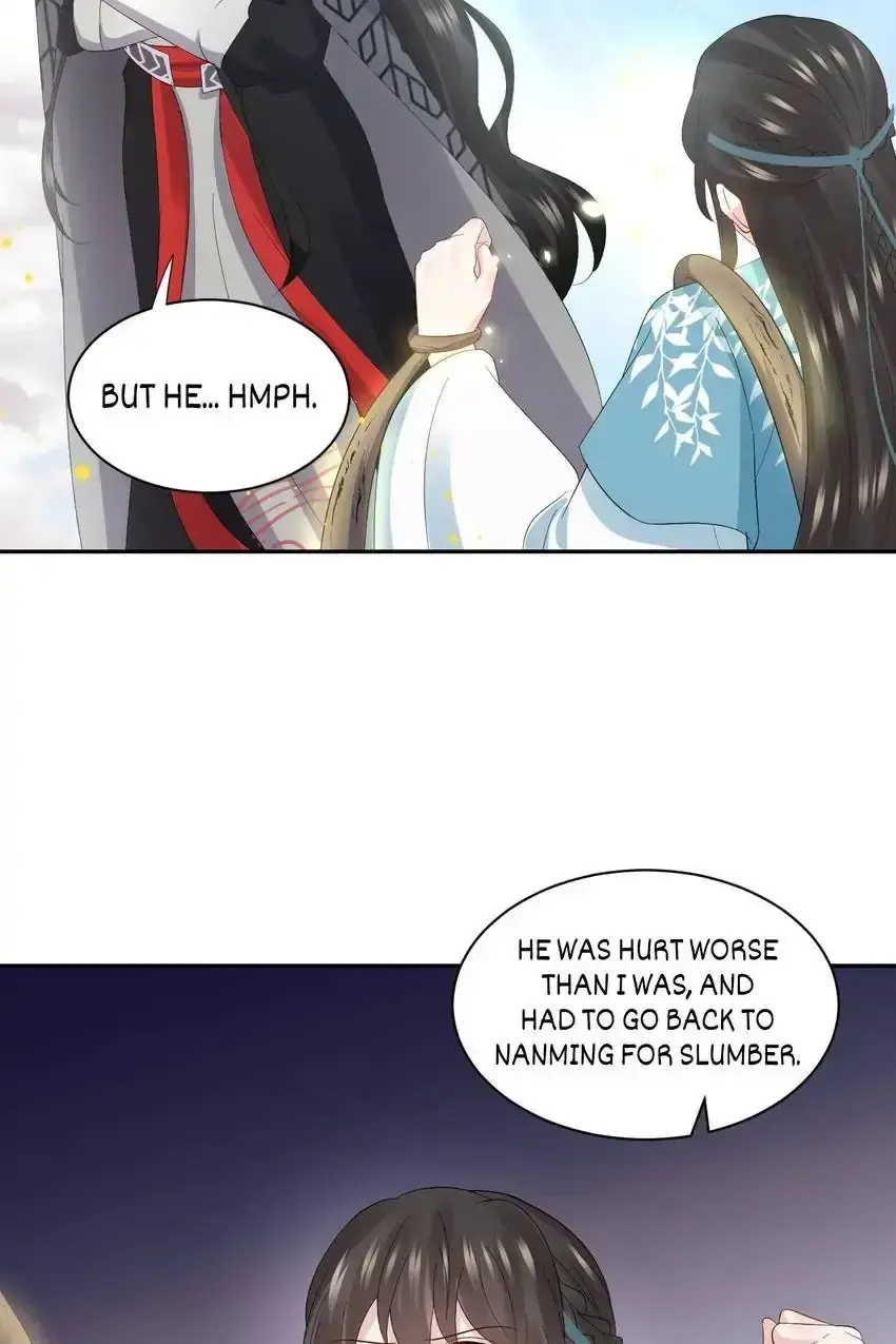 My Covenant with the Monster Lord Chapter 104 page 46 - 