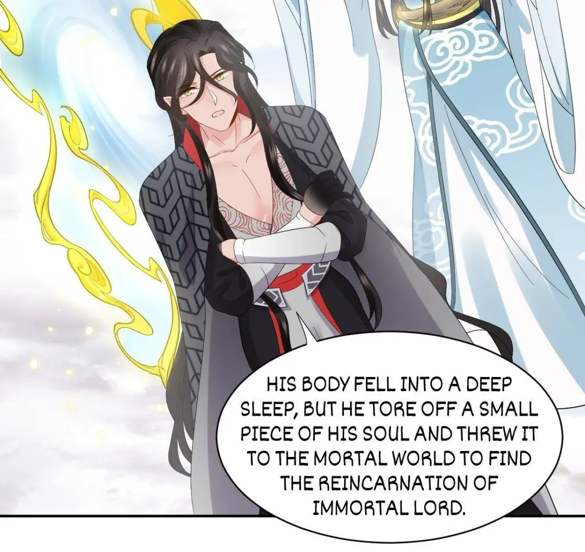 My Covenant with the Monster Lord Chapter 104 page 48 - 