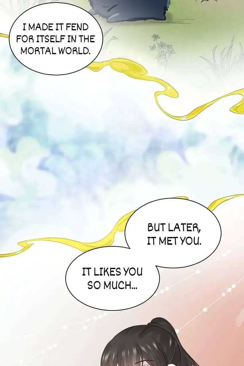 My Covenant with the Monster Lord Chapter 104 page 51 - 