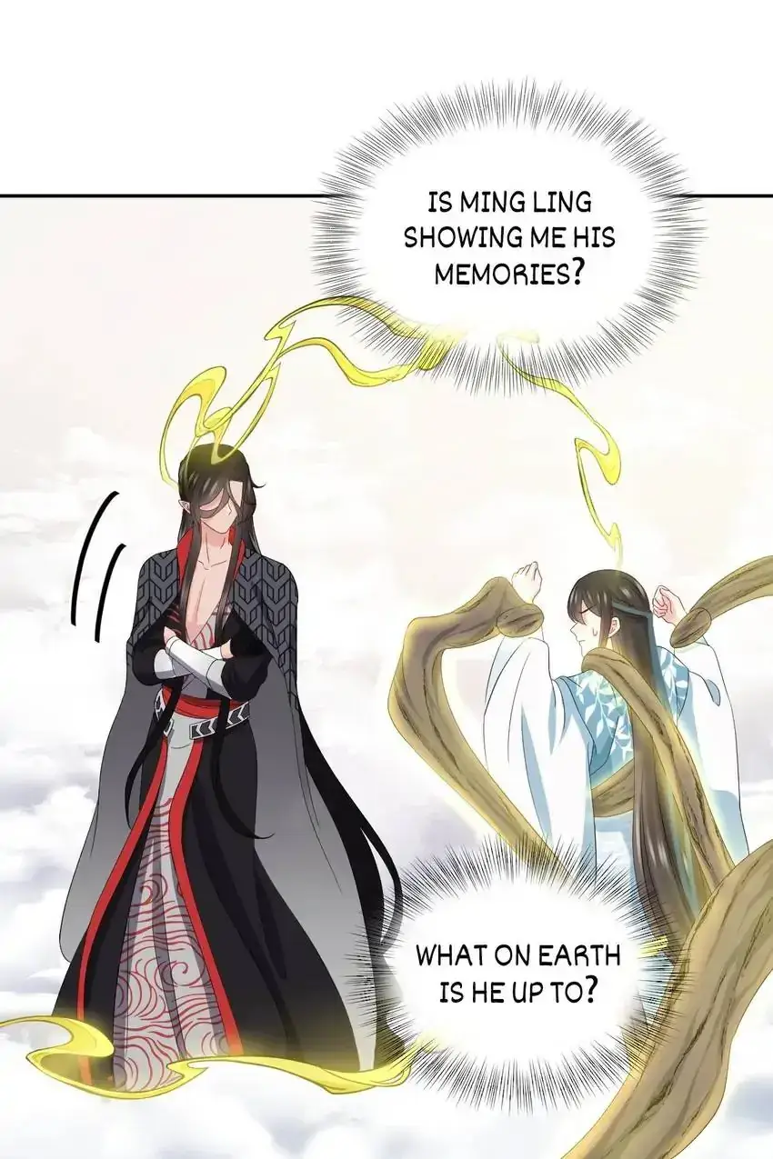 My Covenant with the Monster Lord Chapter 104 page 9 - 