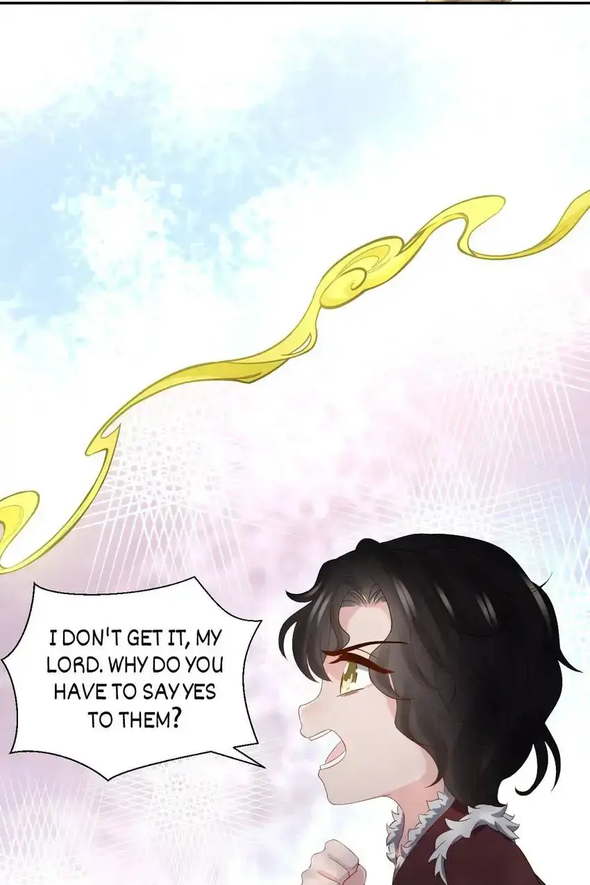 My Covenant with the Monster Lord Chapter 104 page 10 - 