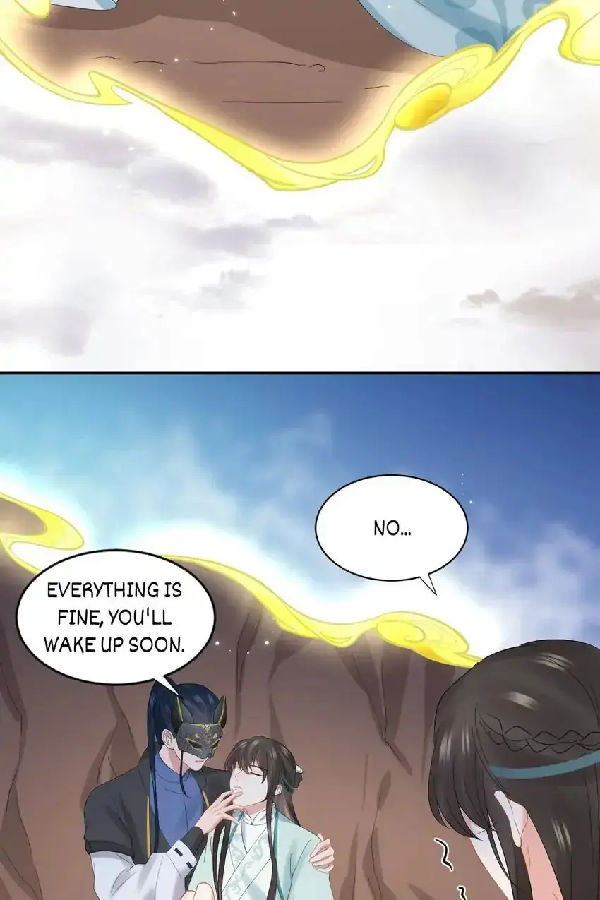 My Covenant with the Monster Lord Chapter 105 page 19 - 
