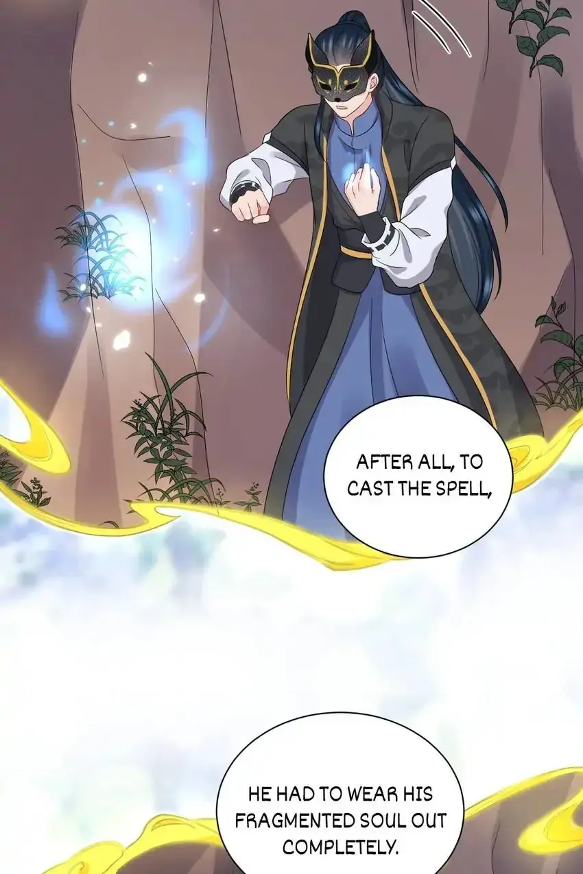 My Covenant with the Monster Lord Chapter 105 page 30 - 