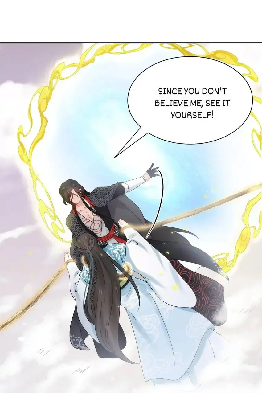 My Covenant with the Monster Lord Chapter 105 page 9 - 