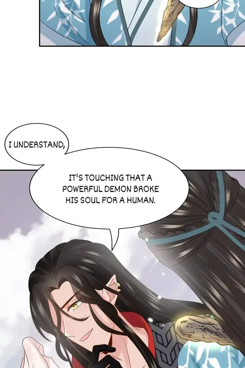 My Covenant with the Monster Lord Chapter 106 page 11 - 