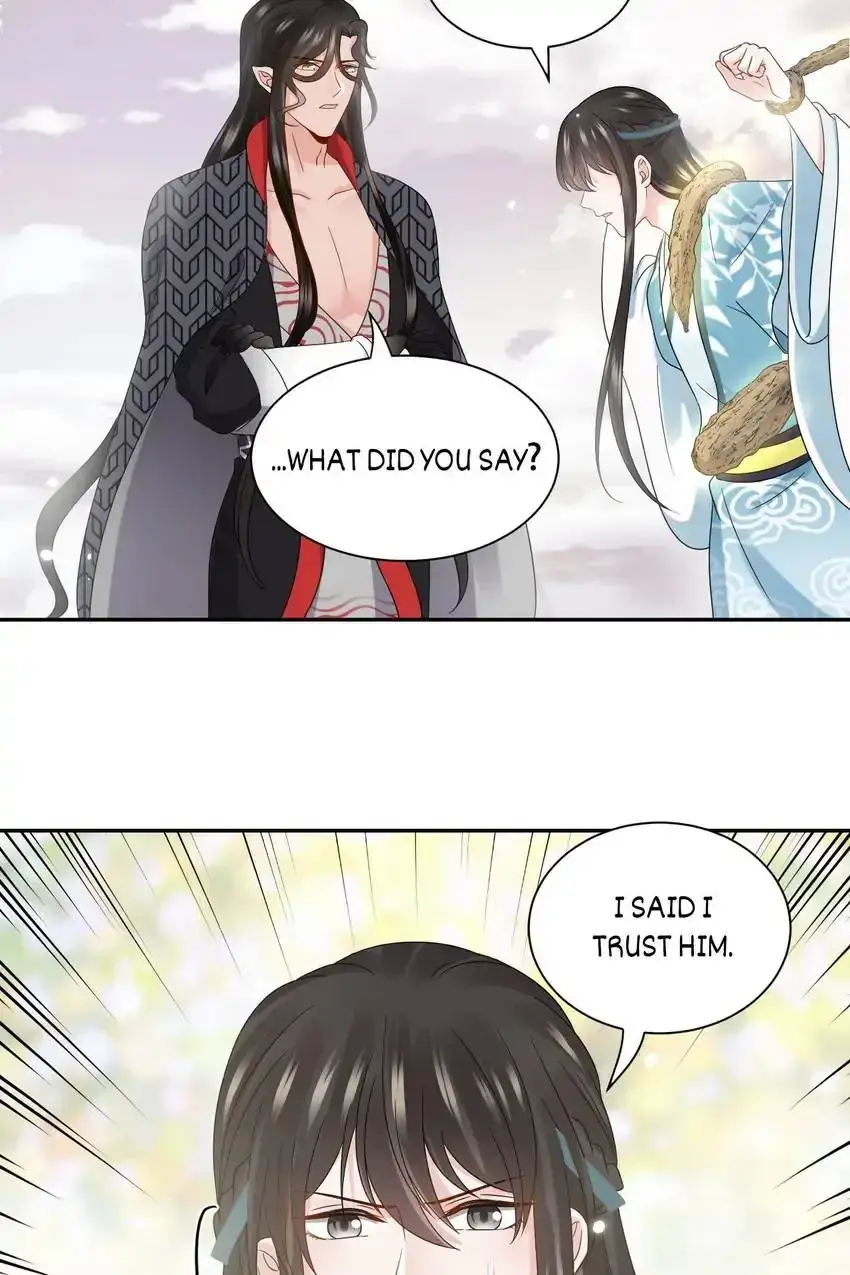 My Covenant with the Monster Lord Chapter 106 page 15 - 