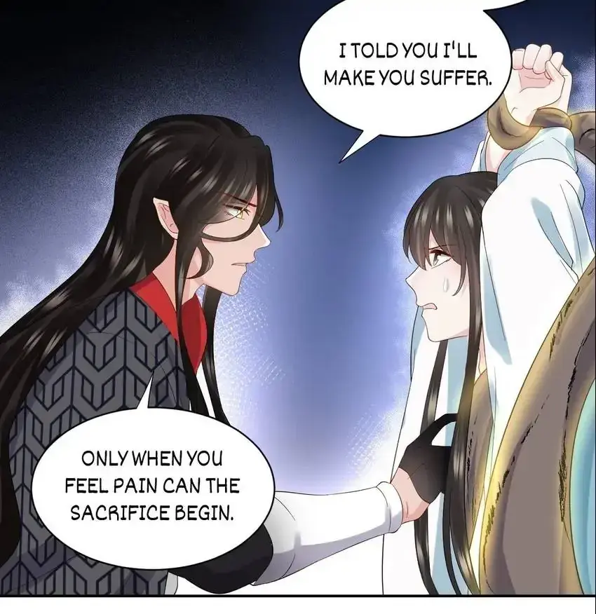My Covenant with the Monster Lord Chapter 106 page 32 - 