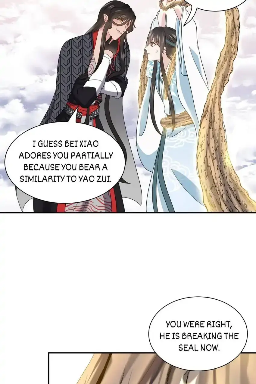 My Covenant with the Monster Lord Chapter 106 page 39 - 