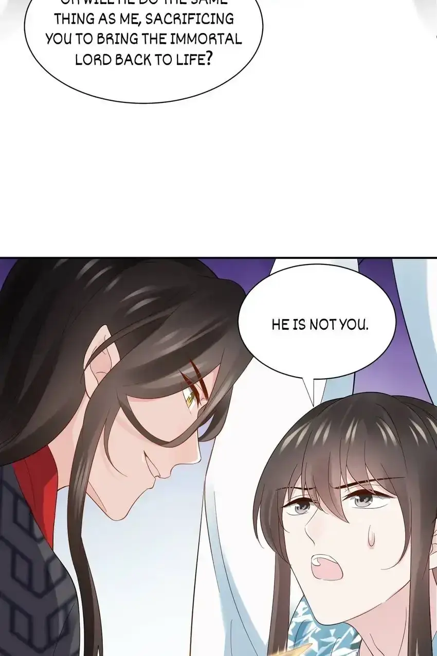 My Covenant with the Monster Lord Chapter 107 page 3 - 