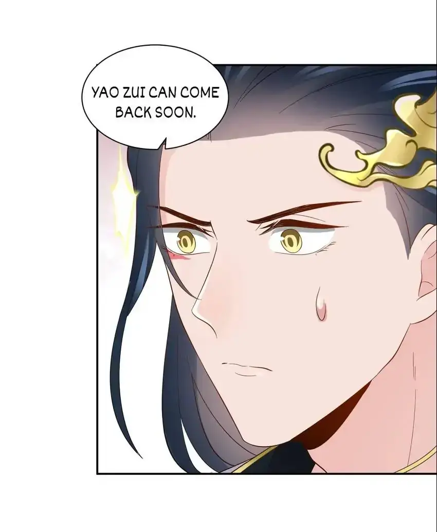 My Covenant with the Monster Lord Chapter 107 page 8 - 