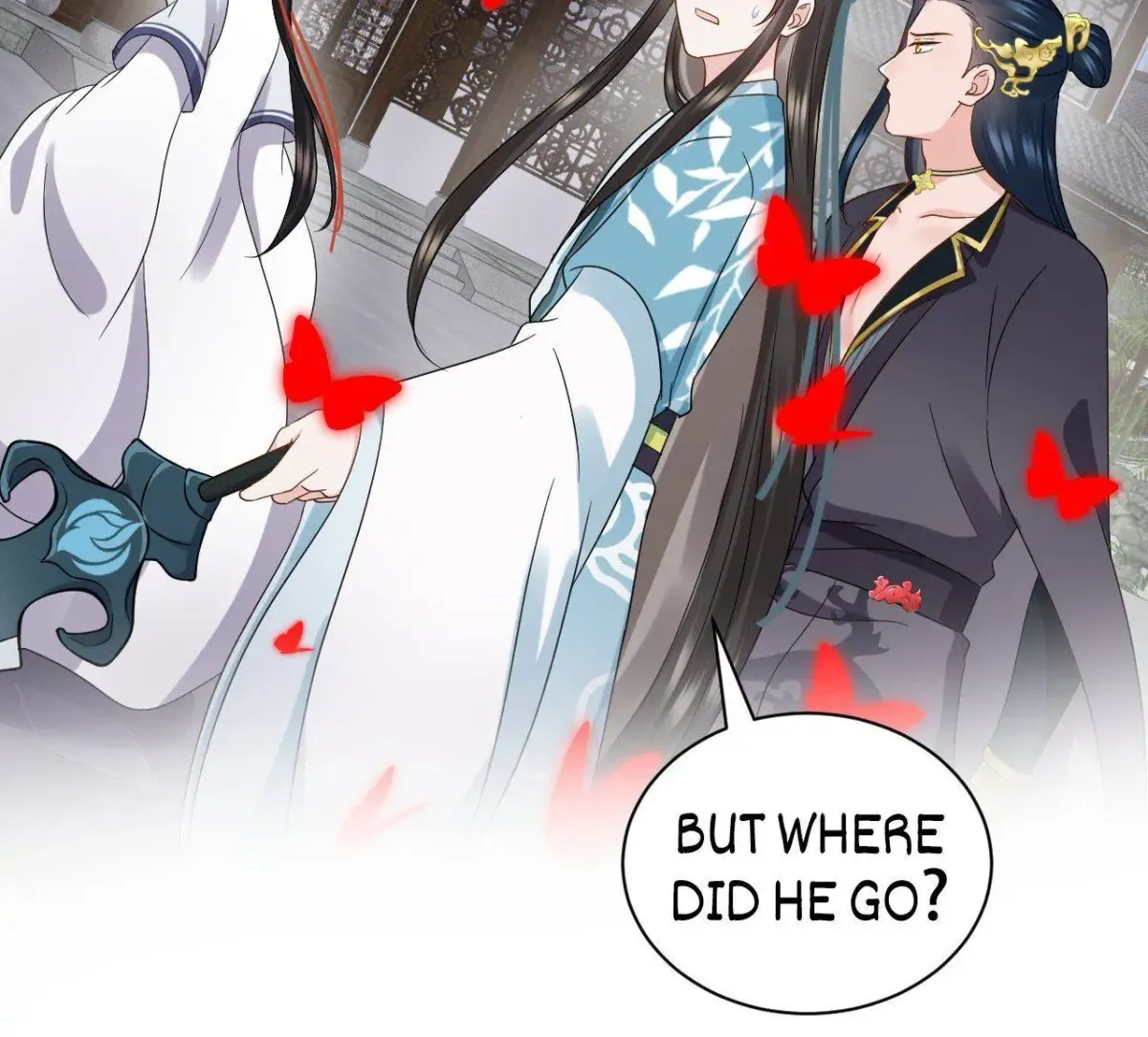 My Covenant with the Monster Lord Chapter 108 page 16 - 