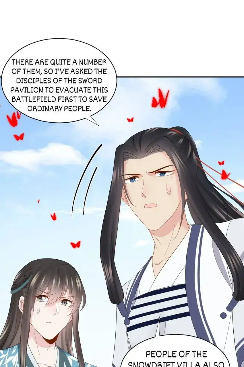 My Covenant with the Monster Lord Chapter 108 page 26 - 