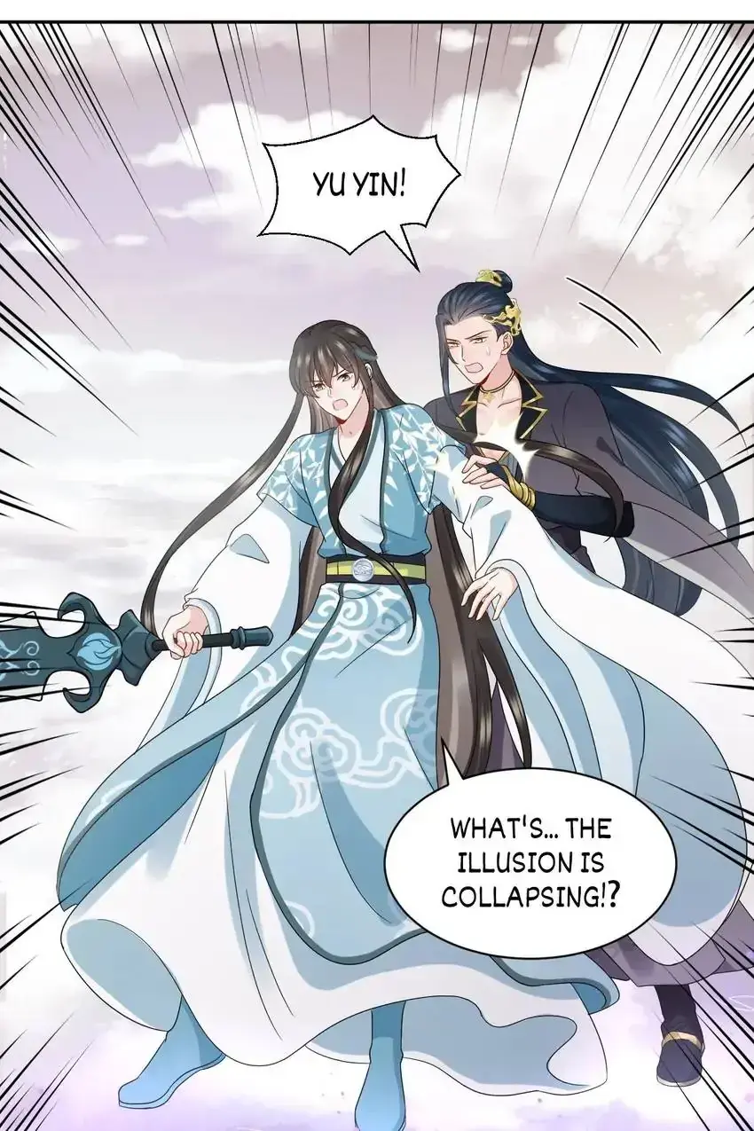 My Covenant with the Monster Lord Chapter 108 page 9 - 