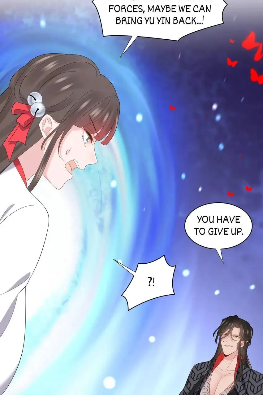 My Covenant with the Monster Lord Chapter 109 page 21 - 