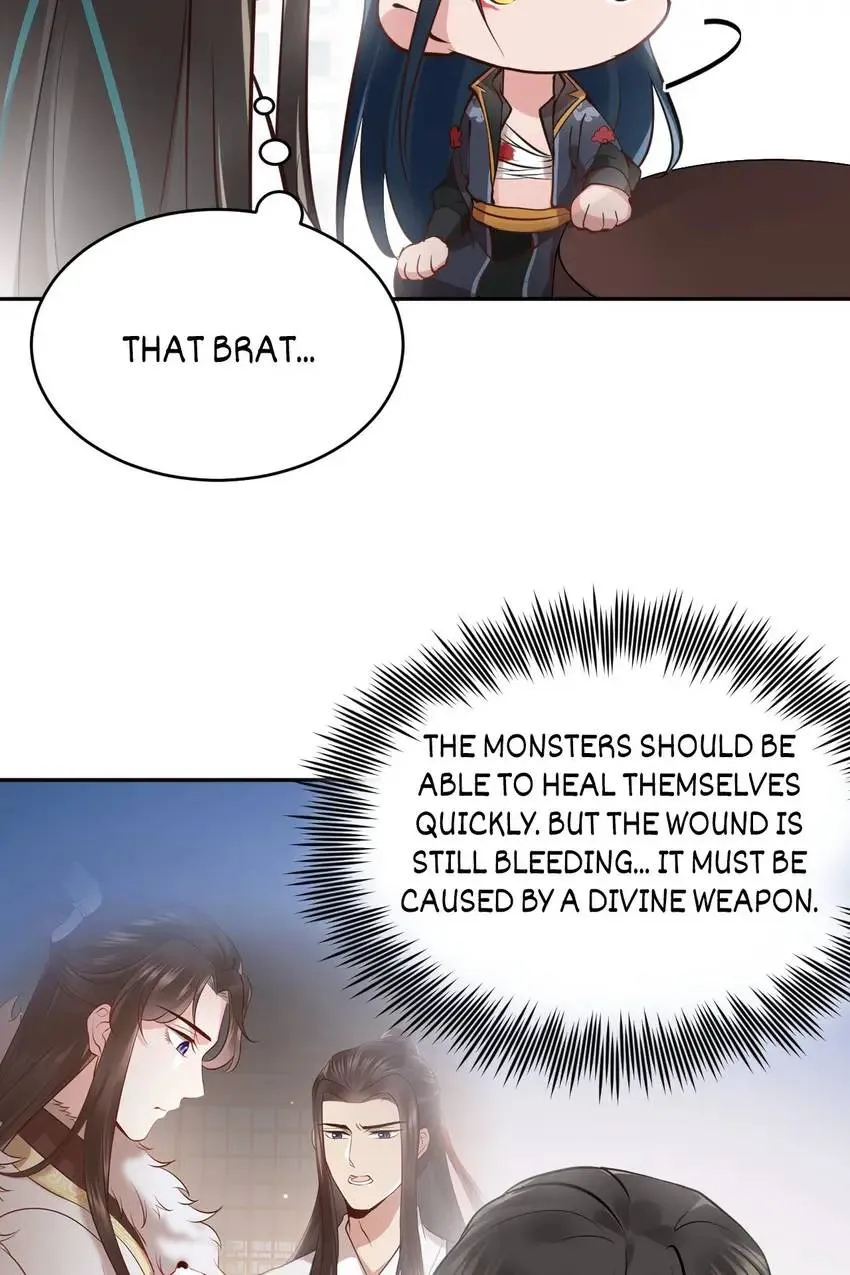 My Covenant with the Monster Lord Chapter 11 page 20 - 