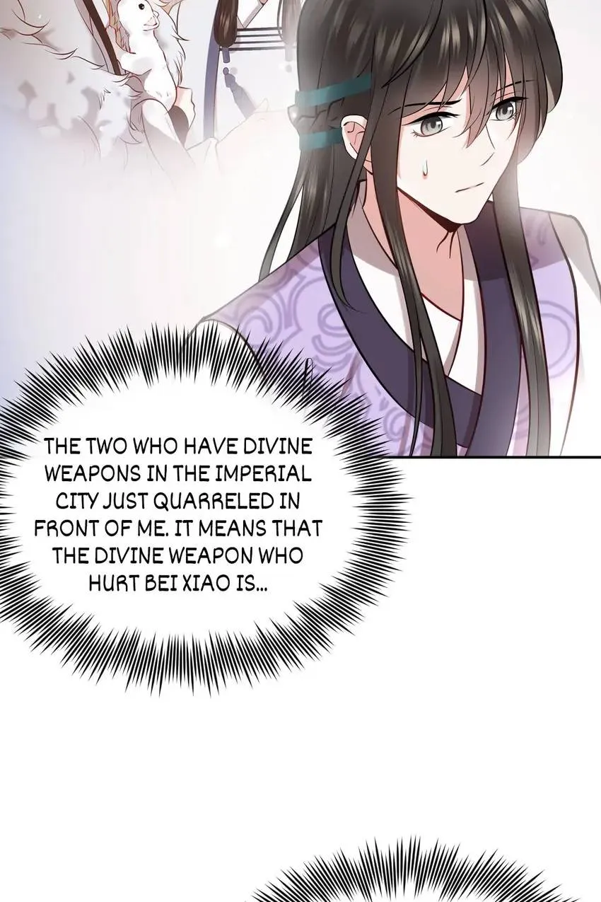 My Covenant with the Monster Lord Chapter 11 page 21 - 