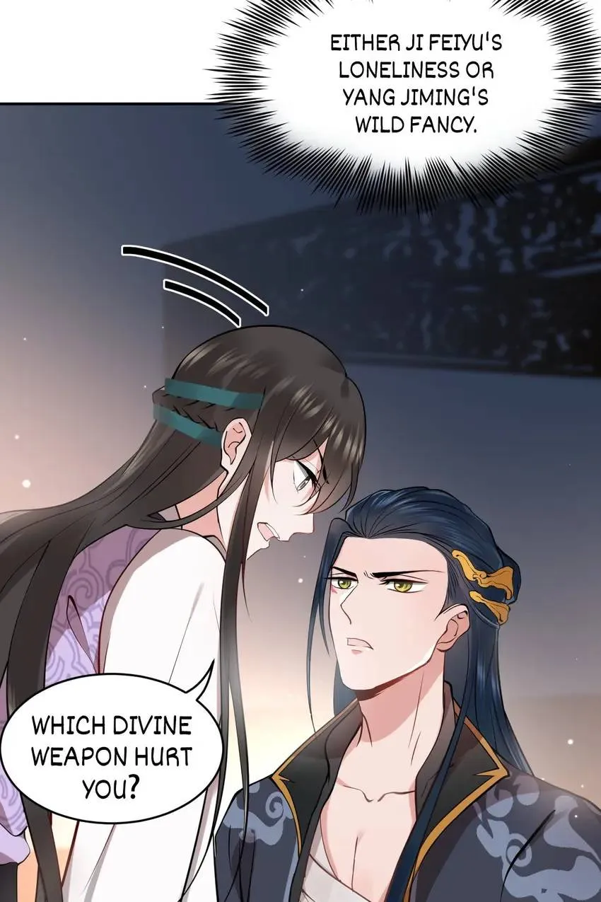 My Covenant with the Monster Lord Chapter 11 page 22 - 