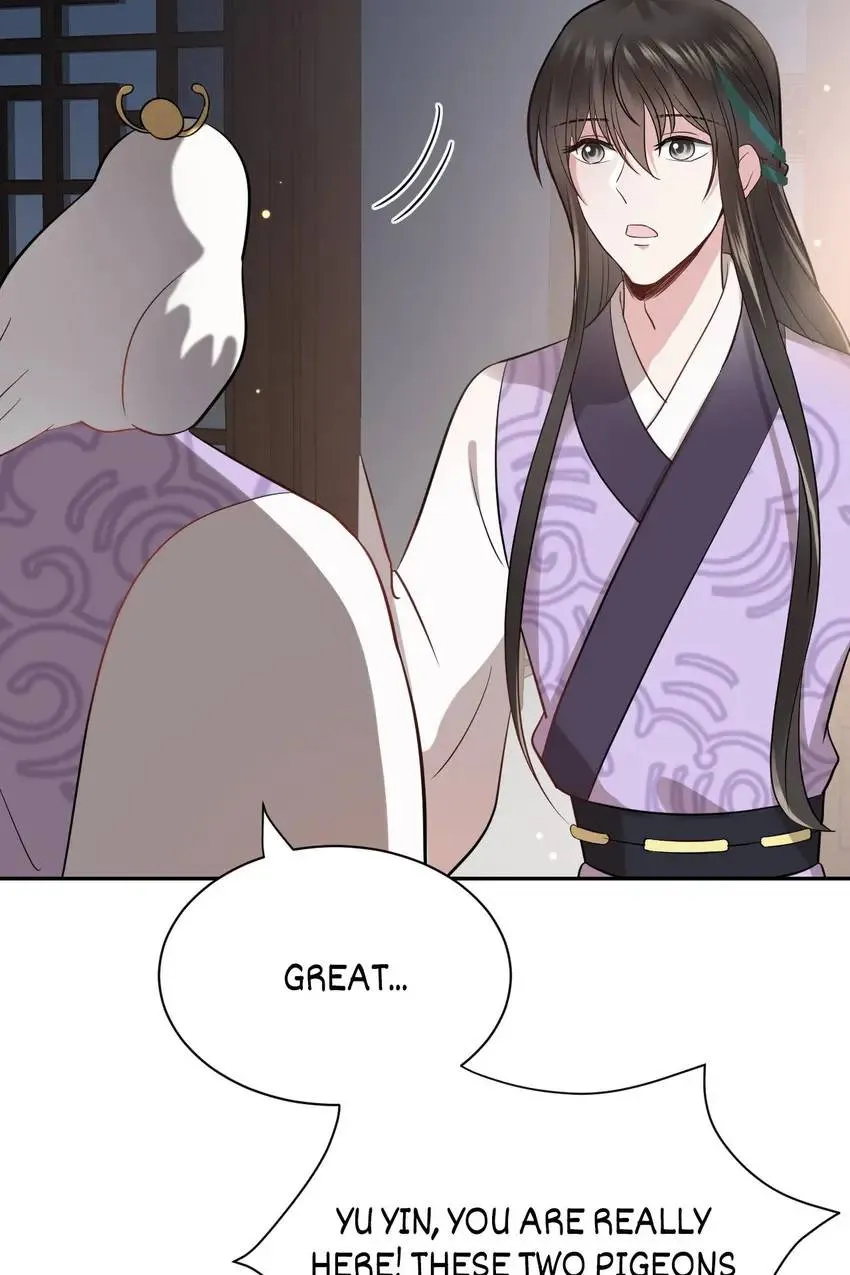My Covenant with the Monster Lord Chapter 11 page 37 - 