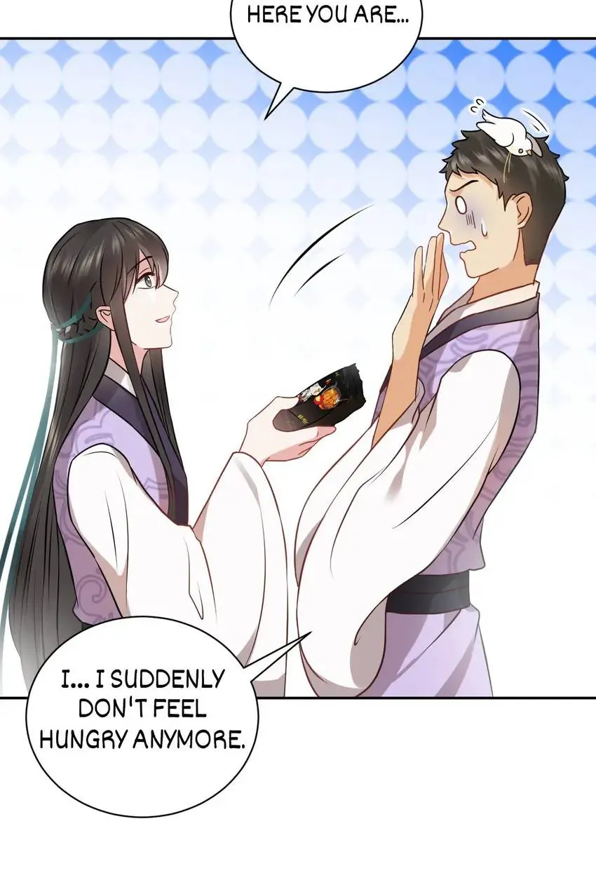 My Covenant with the Monster Lord Chapter 11 page 44 - 