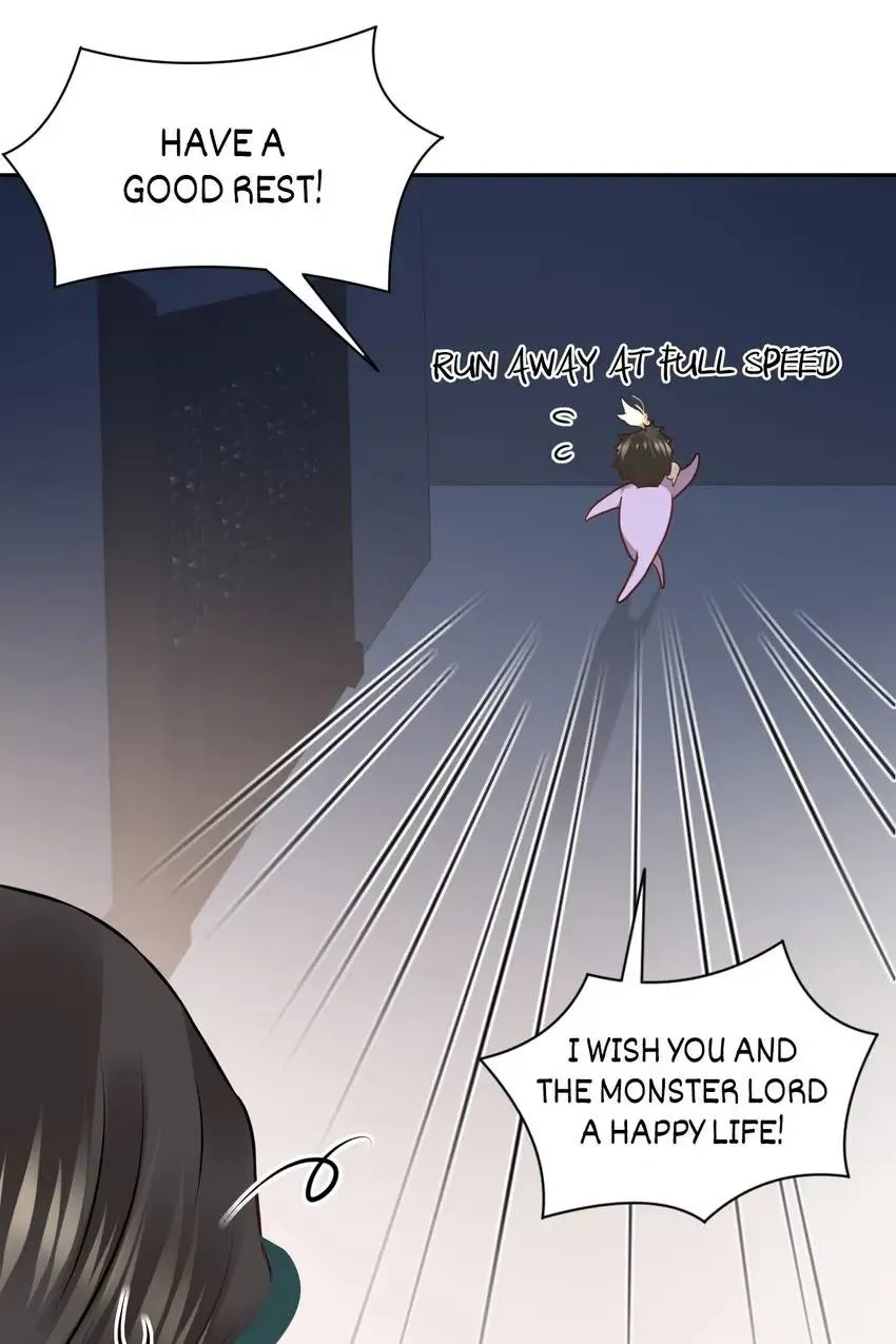 My Covenant with the Monster Lord Chapter 11 page 45 - 