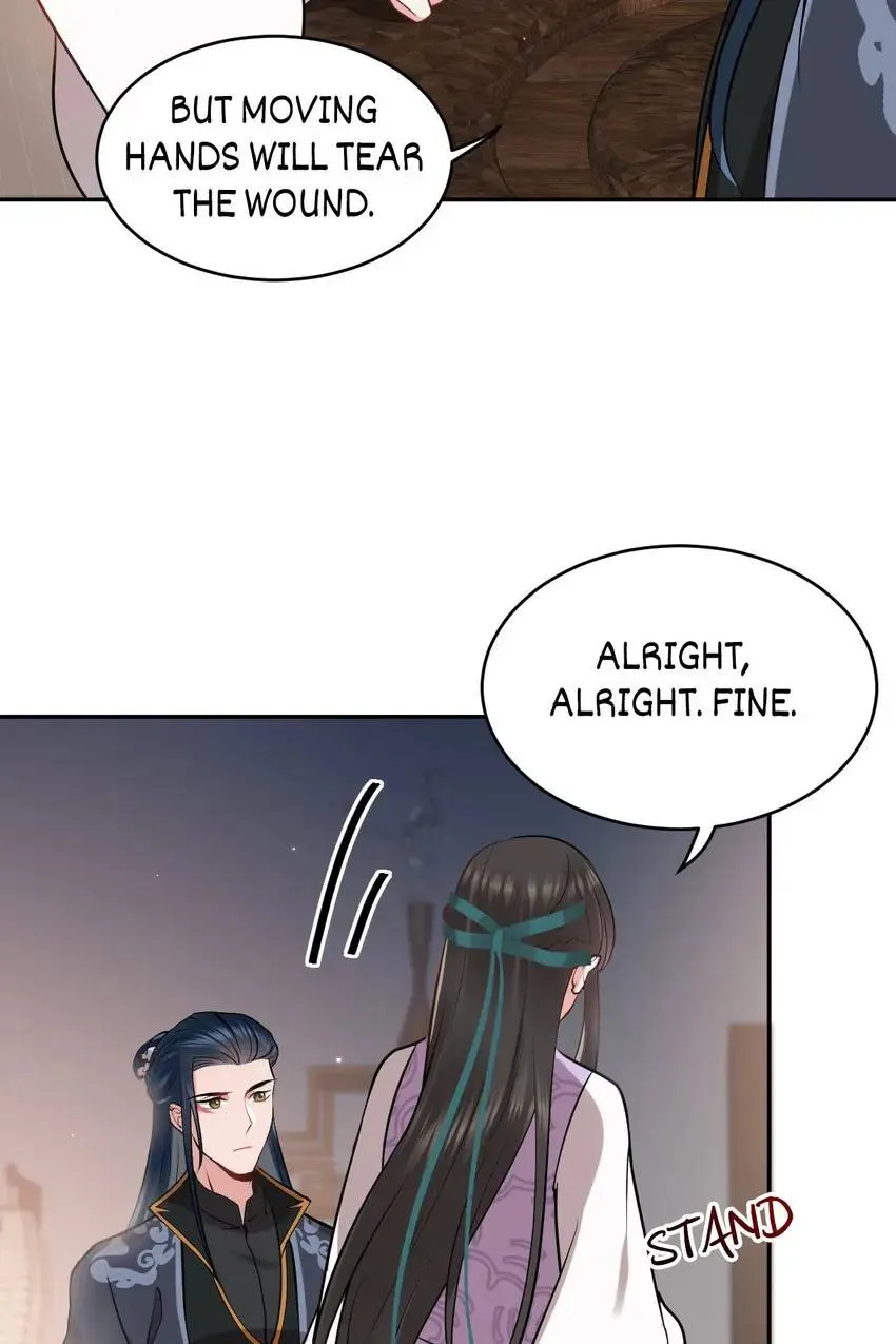My Covenant with the Monster Lord Chapter 11 page 54 - 