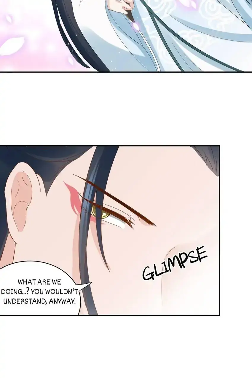 My Covenant with the Monster Lord Chapter 110 page 20 - 