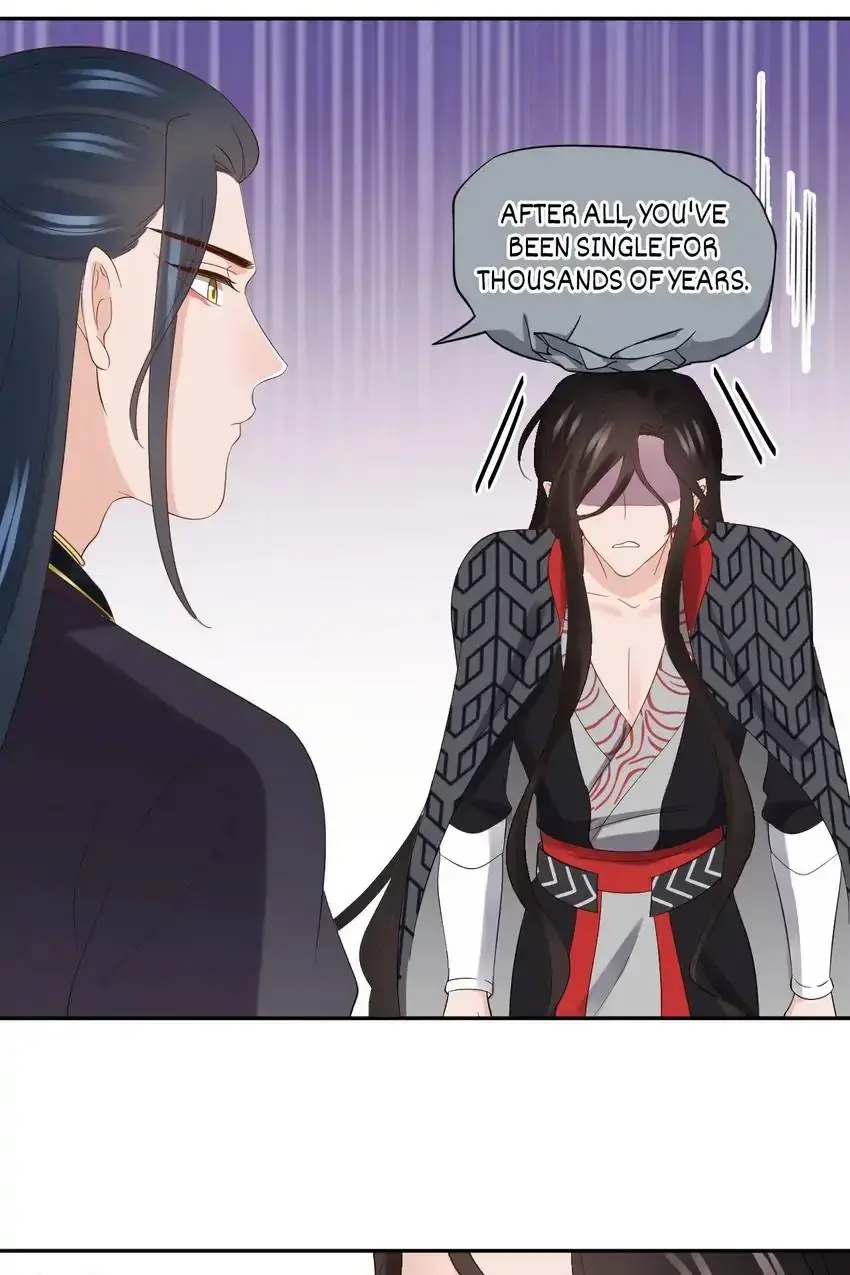 My Covenant with the Monster Lord Chapter 110 page 21 - 