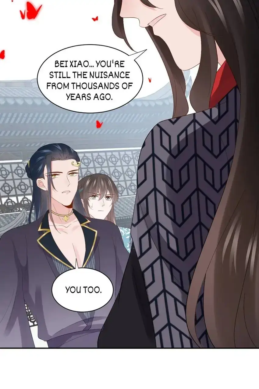 My Covenant with the Monster Lord Chapter 110 page 22 - 