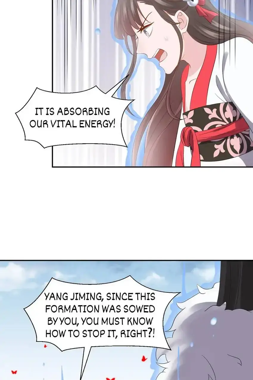 My Covenant with the Monster Lord Chapter 110 page 28 - 