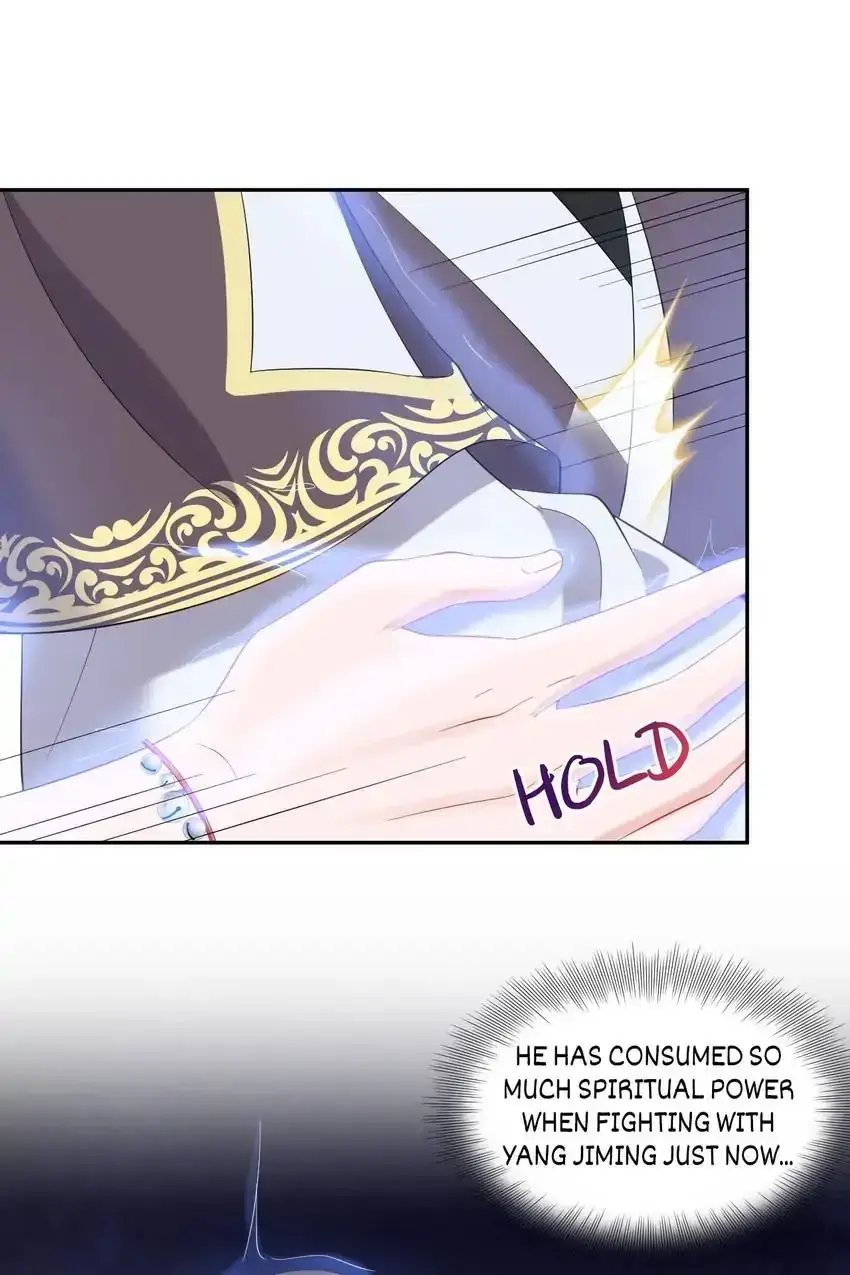 My Covenant with the Monster Lord Chapter 110 page 34 - 