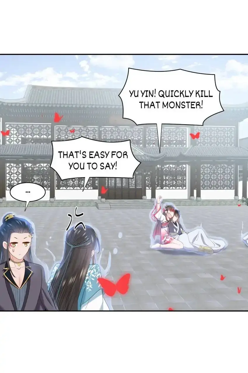 My Covenant with the Monster Lord Chapter 110 page 36 - 