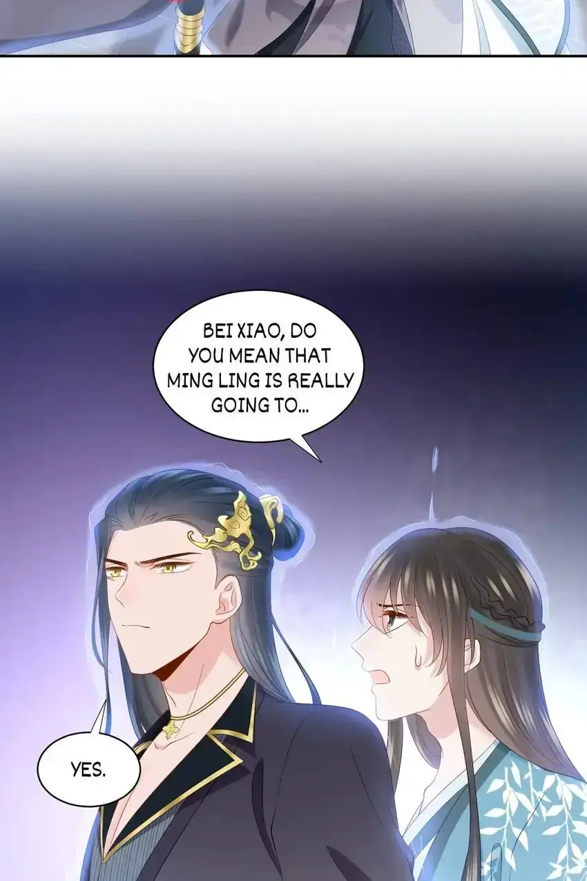 My Covenant with the Monster Lord Chapter 110 page 38 - 