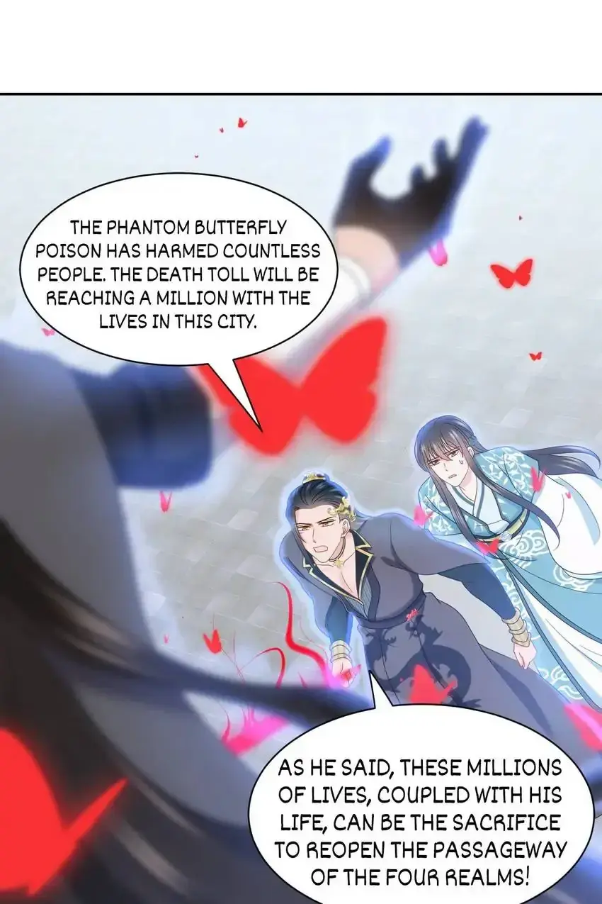 My Covenant with the Monster Lord Chapter 110 page 41 - 