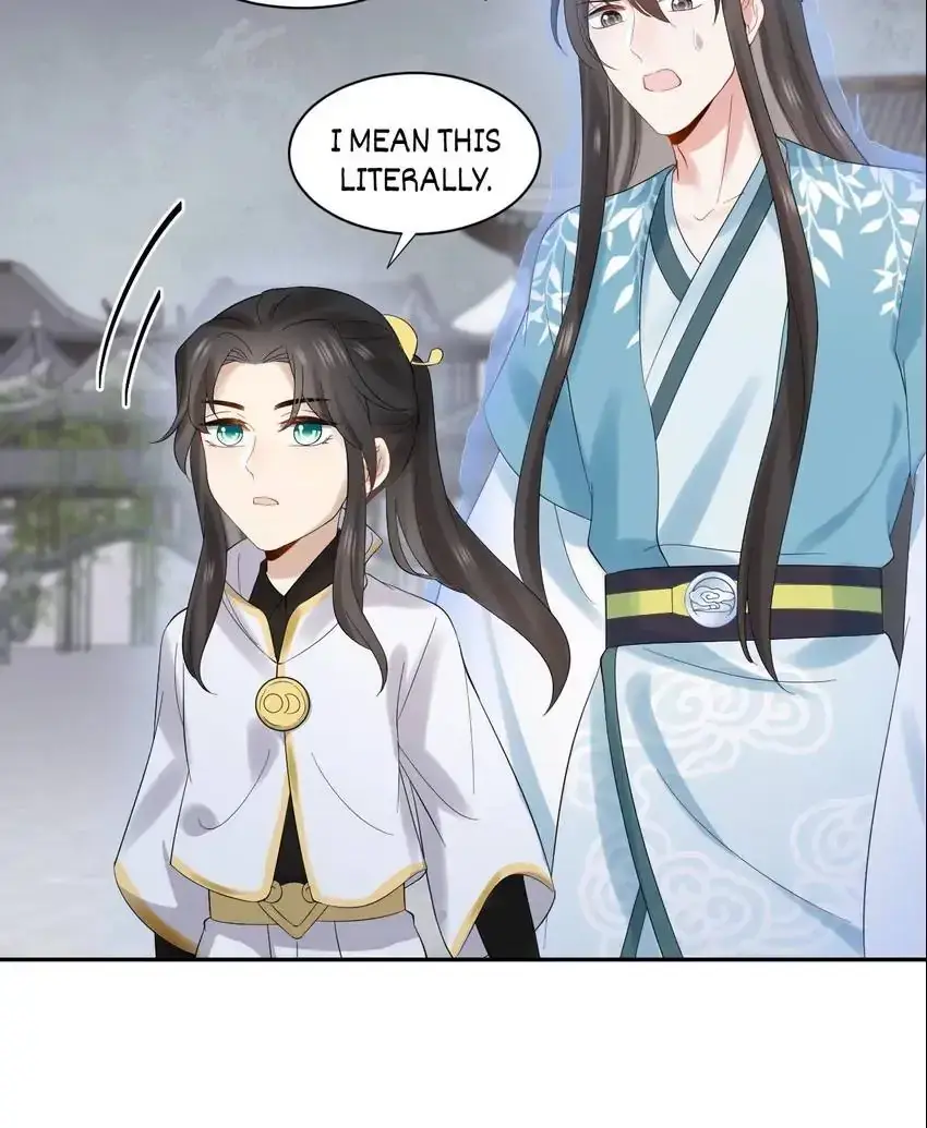 My Covenant with the Monster Lord Chapter 110 page 56 - 