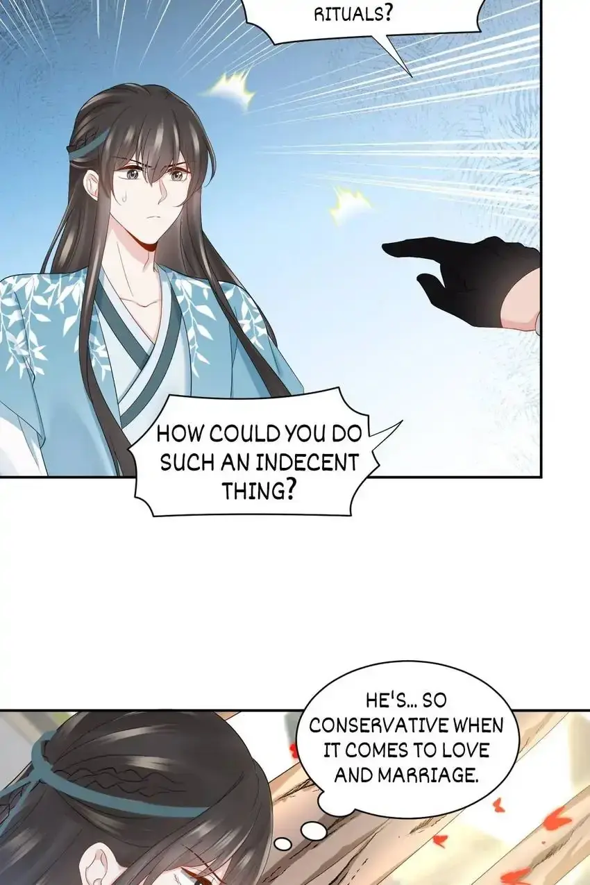 My Covenant with the Monster Lord Chapter 110 page 7 - 
