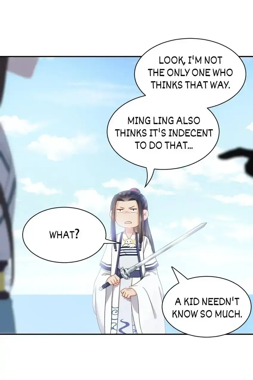 My Covenant with the Monster Lord Chapter 110 page 9 - 