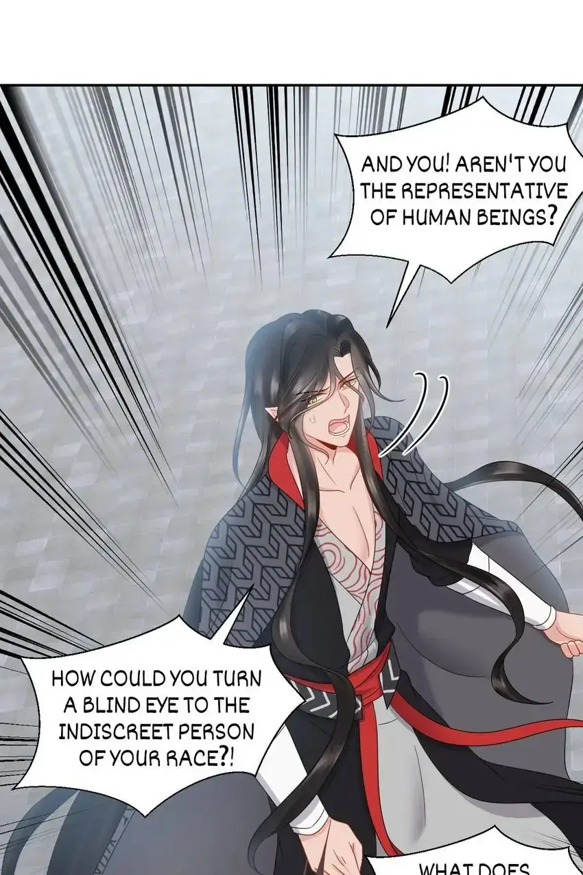 My Covenant with the Monster Lord Chapter 110 page 10 - 