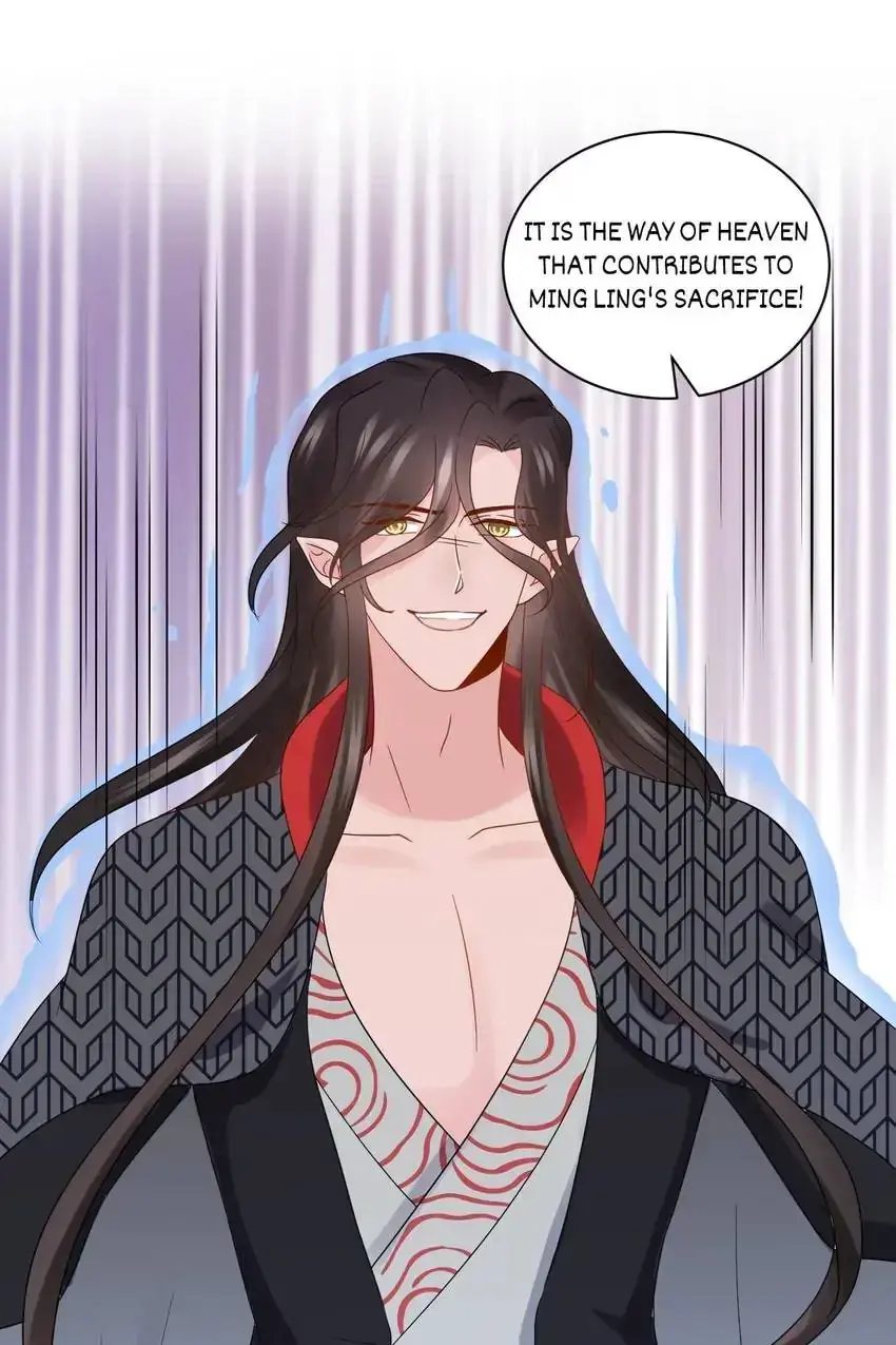 My Covenant with the Monster Lord Chapter 111 page 1 - 