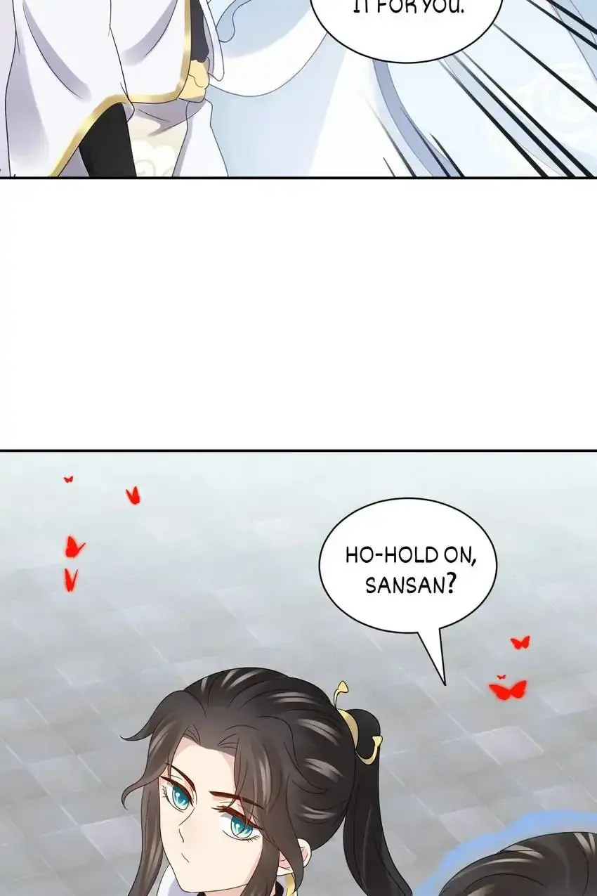 My Covenant with the Monster Lord Chapter 111 page 11 - 