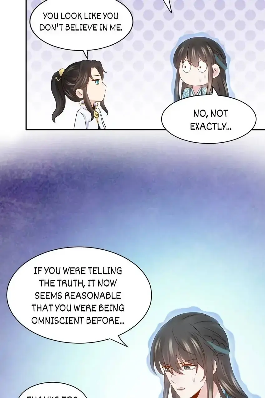 My Covenant with the Monster Lord Chapter 111 page 14 - 