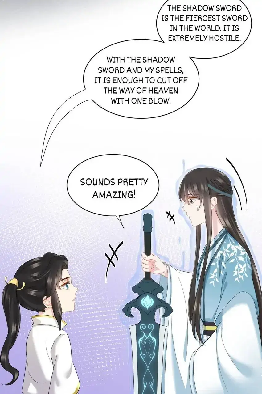 My Covenant with the Monster Lord Chapter 111 page 21 - 