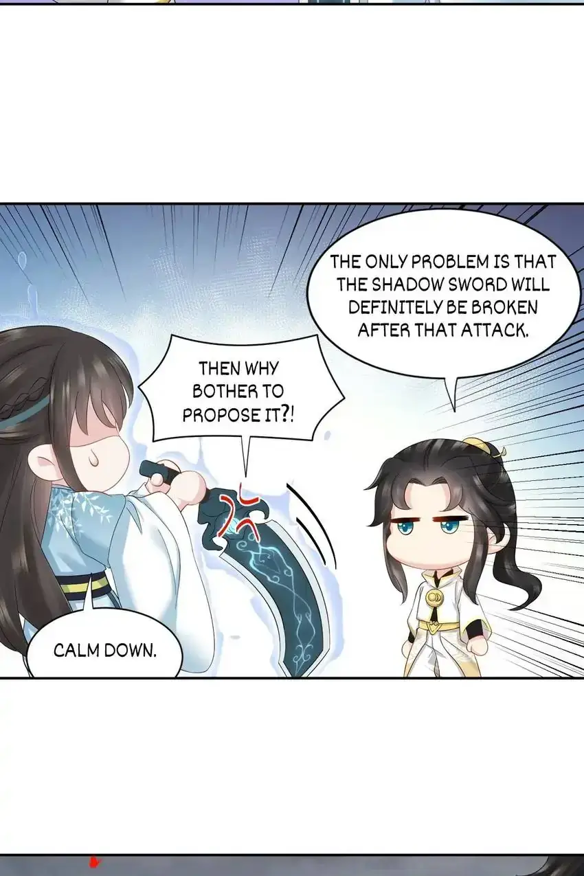 My Covenant with the Monster Lord Chapter 111 page 22 - 