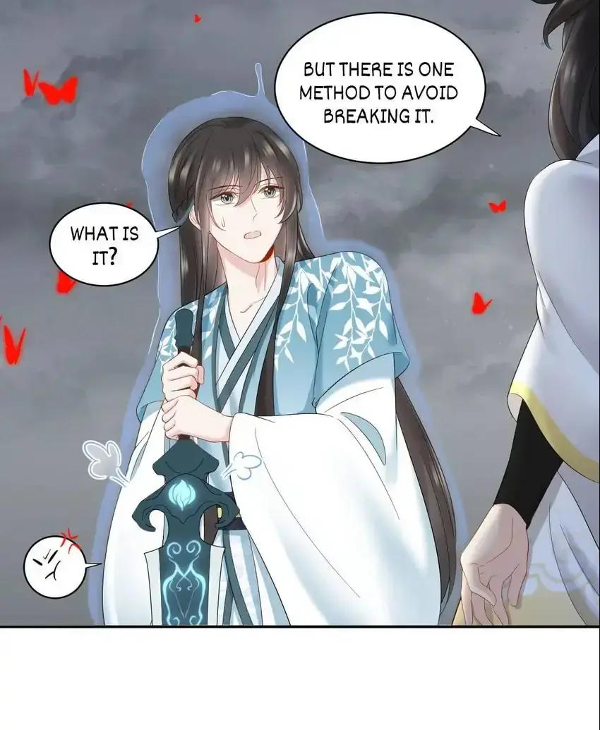 My Covenant with the Monster Lord Chapter 111 page 23 - 